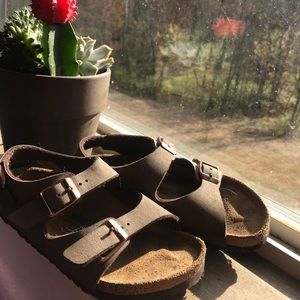 Kids Birkenstock’s
